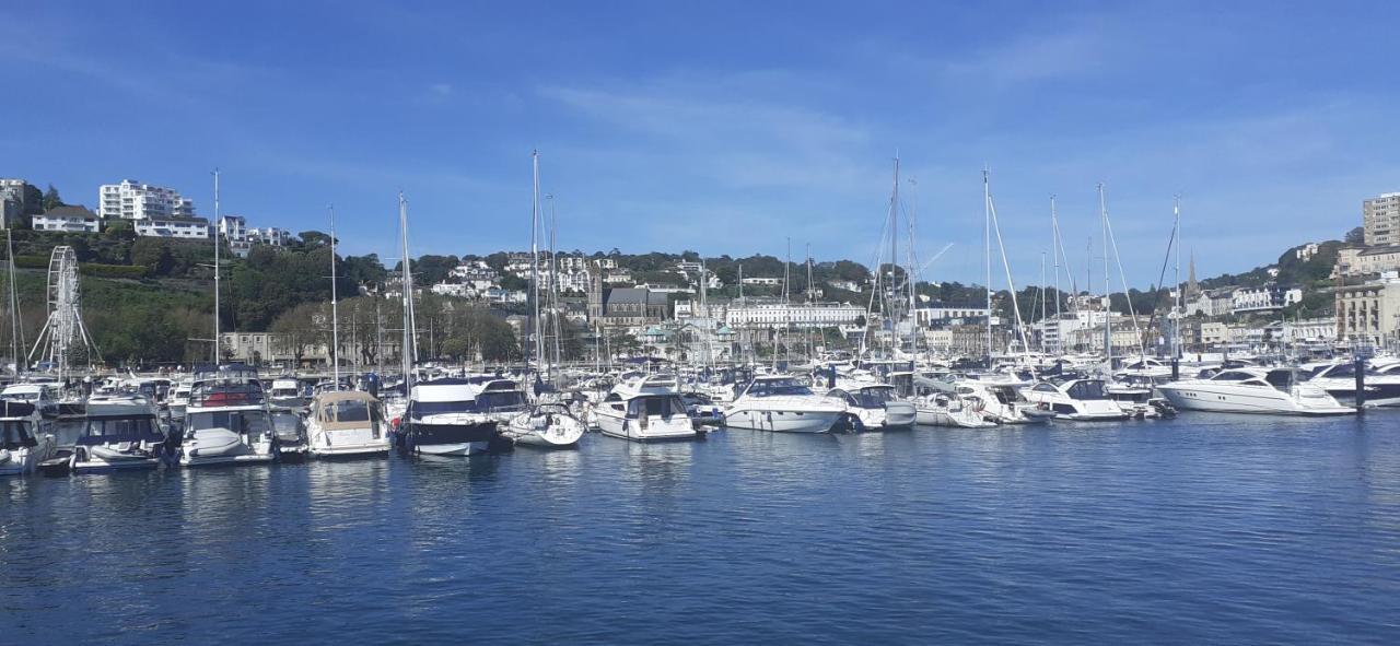 Hotel The Briarfields Torquay Exterior foto
